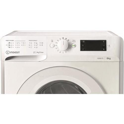 Пральна машина автоматична Indesit OMTWSE 61252 W OMTWSE 61252 W фото