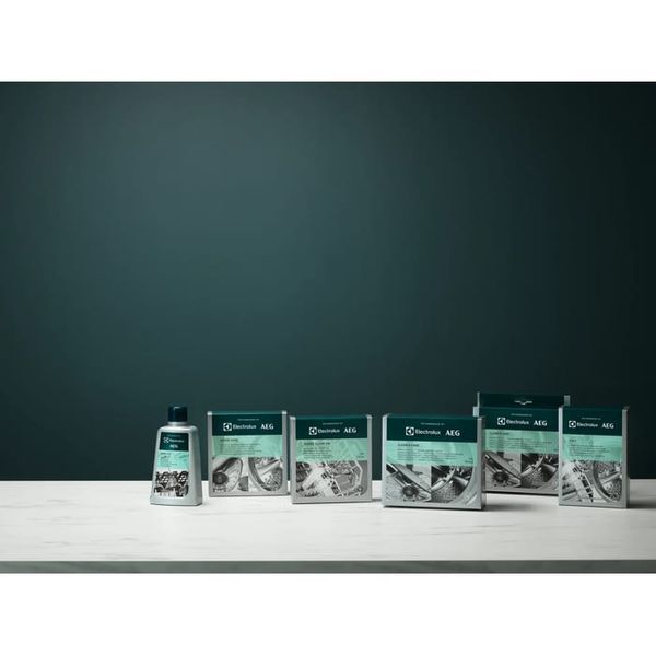 Набір для чищення Electrolux Clean & Care 3-in-1 M2GCP121 12шт (9029865475) &ndash; фото