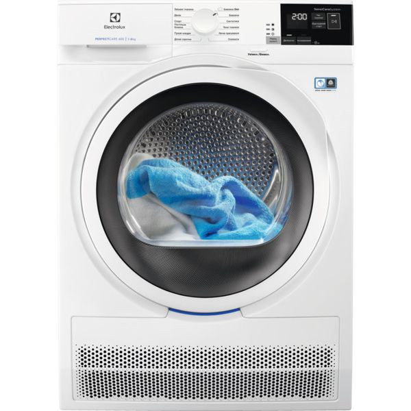 Сушильна машина Electrolux EW6C428WU 916098852 фото