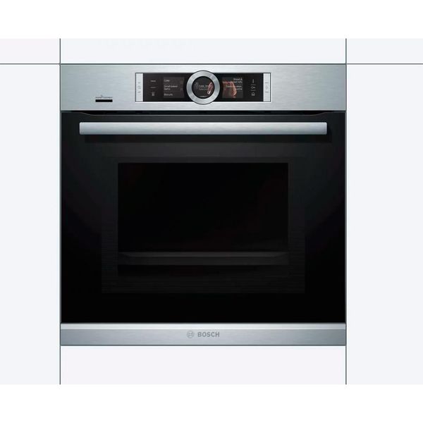 Духовка электрическая Bosch HNG6764S6 4242002808314 фото