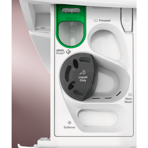 Пральна машина автоматична Electrolux EW8F5492QU &ndash; фото