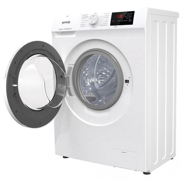 Стиральная машина автоматическая Gorenje WHE60SFS &ndash; фото