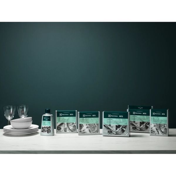Набір для чищення Electrolux Clean & Care 3-in-1 M2GCP121 12шт (9029865475) &ndash; фото