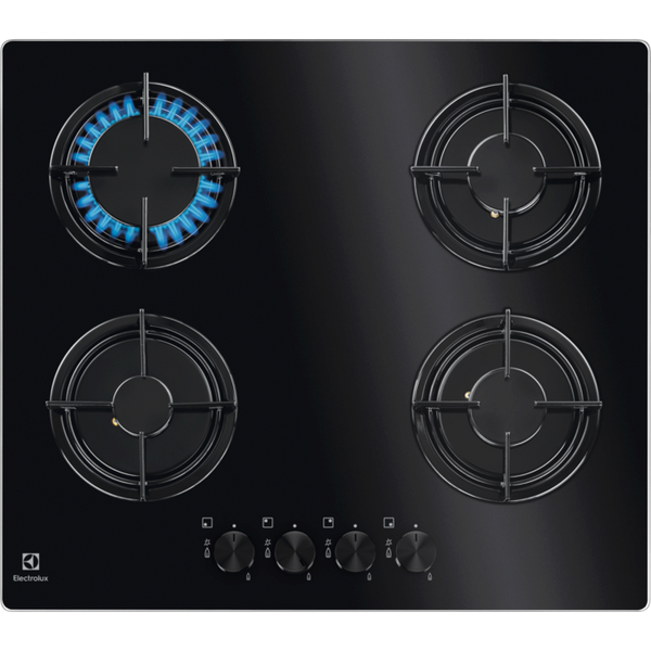 Газова варильна поверхня Electrolux EGT6242NVK &ndash; фото