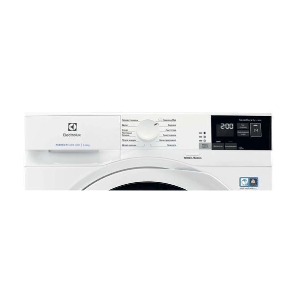 Сушильна машина Electrolux EW6C428WU &ndash; фото