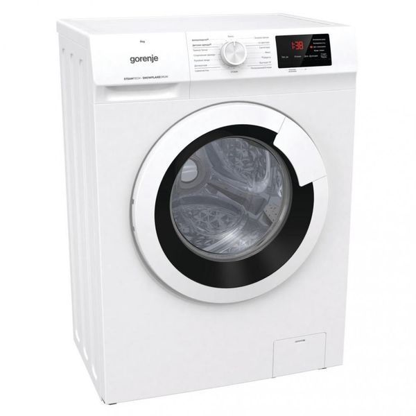 Стиральная машина автоматическая Gorenje WHE60SFS &ndash; фото