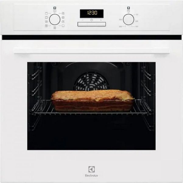 Духовка электрическая Electrolux EOF3H40BW &ndash; фото