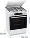 Комбінована плита Gorenje GK6C5WF &ndash; фото 4
