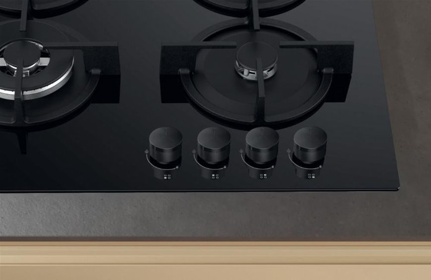 Газова варильна поверхня Whirlpool GOR 625/NB &ndash; фото