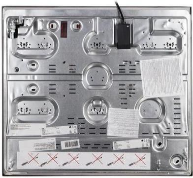 Газова варильна поверхня Beko HILW 64225 S &ndash; фото