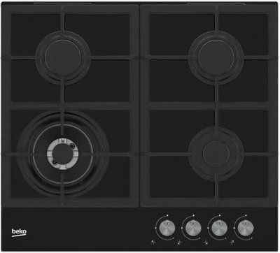 Газова варильна поверхня Beko HILW 64225 S &ndash; фото