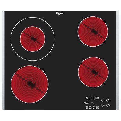 Електрична варильна поверхня Whirlpool AKT 8130 BA &ndash; фото