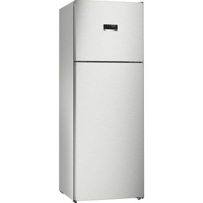 Холодильник з морозильною камерою Bosch KDN56XIF0N 4242005225163 фото
