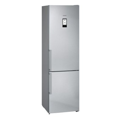 Холодильник з морозильною камерою Siemens KG39NAI306 4242003897966 фото