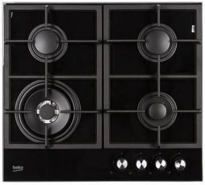 Газова варильна поверхня Beko HILW 64225 S &ndash; фото