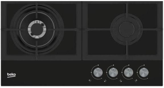 Газова варильна поверхня Beko HILW 64225 S &ndash; фото