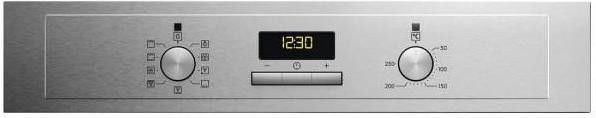 Духовка електрична Electrolux EOF3H40BX &ndash; фото