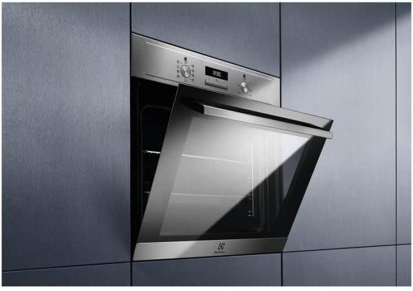 Духовка електрична Electrolux EOF3H40BX &ndash; фото