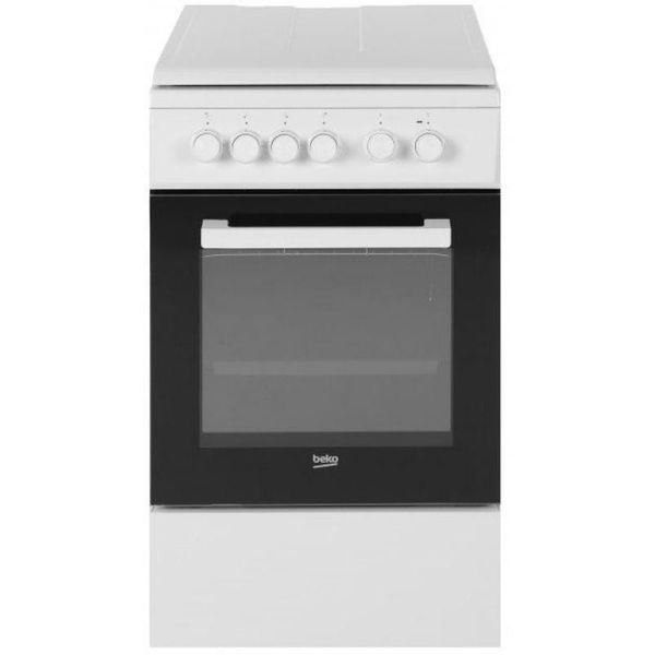 Комбинированная плита Beko FSS52020DW &ndash; фото