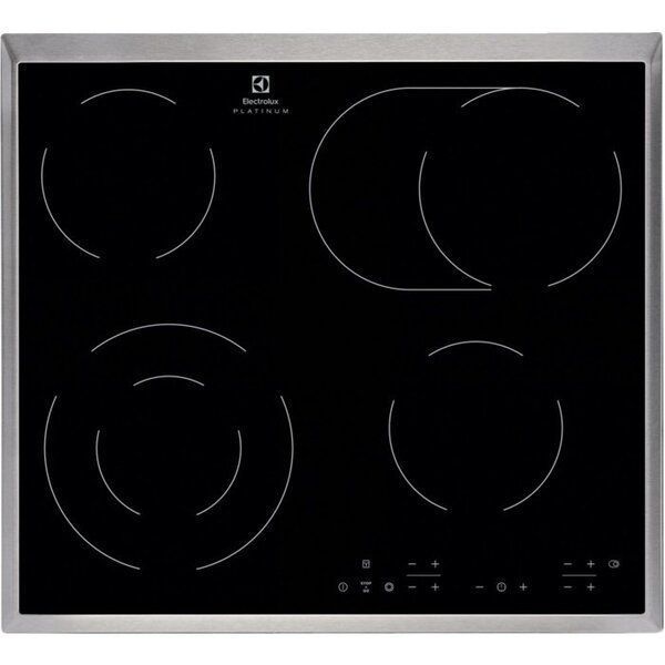 Варочная поверхность электрическая Electrolux CME6436KX &ndash; фото