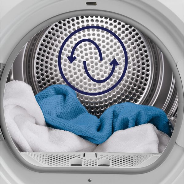 Сушильна машина Electrolux EW7H389SU 916099689 фото