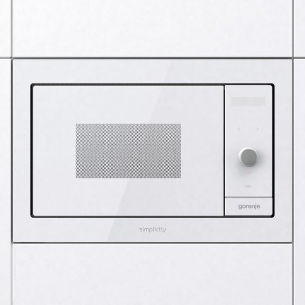 Мікрохвильовка з грилем Gorenje BM235G1SYW &ndash; фото