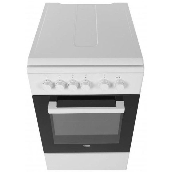 Комбинированная плита Beko FSS52020DW &ndash; фото
