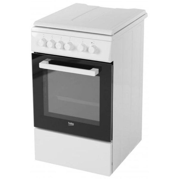 Комбинированная плита Beko FSS52020DW &ndash; фото