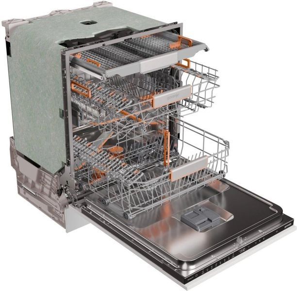 Посудомийна машина Gorenje GV673D63 &ndash; фото