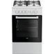 Комбинированная плита Beko FSS52020DW &ndash; фото 2