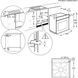 Духова шафа ELECTROLUX EOE8P39H електрична 72 л &ndash; фото 30
