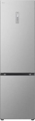Холодильник з морозильною камерою LG GC-B509FNPW &ndash; фото