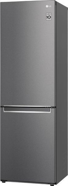 Холодильник з морозильною камерою LG GC-B459SLCL &ndash; фото