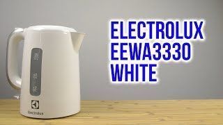 Електрочайник Electrolux EEWA3330 &ndash; фото