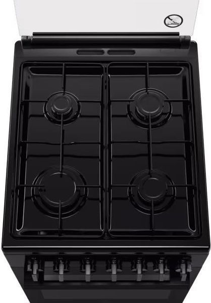 Комбінована плита Electrolux LKK520022X &ndash; фото