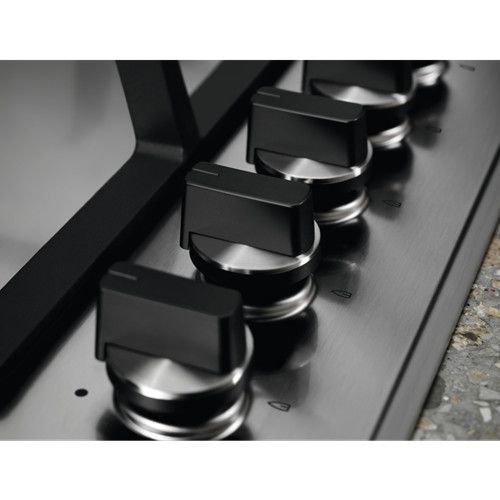 Газова варильна поверхня Electrolux GPE262MX &ndash; фото