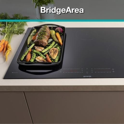 Індукційна варильна поверхня Gorenje GI6432BSCWF &ndash; фото