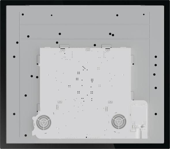 Індукційна варильна поверхня Gorenje GI6432BSCWF &ndash; фото