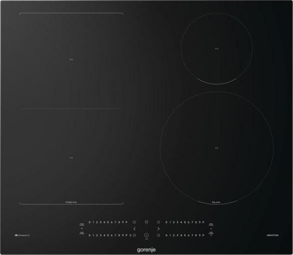 Індукційна варильна поверхня Gorenje GI6432BSCWF &ndash; фото
