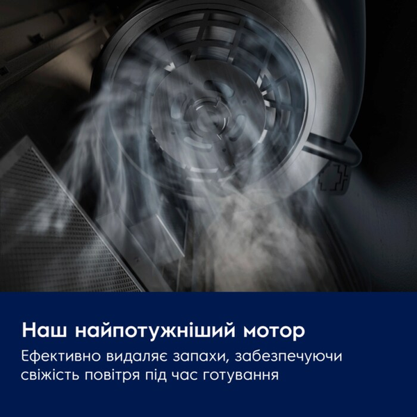 Витяжка вбудовувана Electrolux LFG825K &ndash; фото