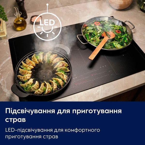 Витяжка купольна Electrolux LFC316X &ndash; фото