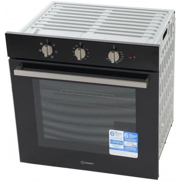 Духовка электрическая Indesit IFW 6530 BL IFW 6530 BL фото