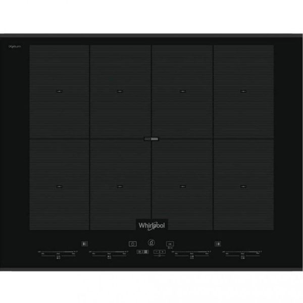 Варильна поверхня електрична Whirlpool SMO 658C/BT/IXL SMO 658C/BT/IXL фото