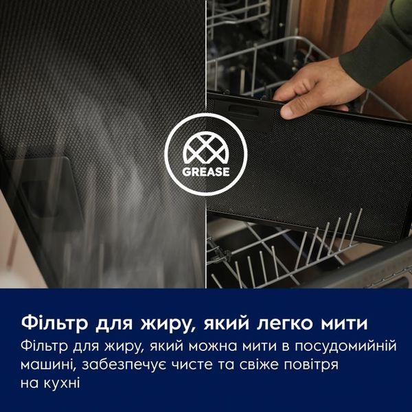 Вытяжка купольная Electrolux EFC226V &ndash; фото