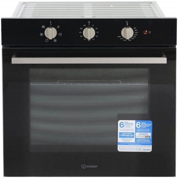 Духовка електрична Indesit IFW 6530 BL IFW 6530 BL фото