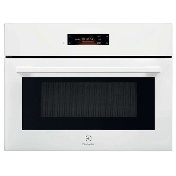 Мікрохвильова піч Electrolux EVM8E08V з грилем &ndash; фото