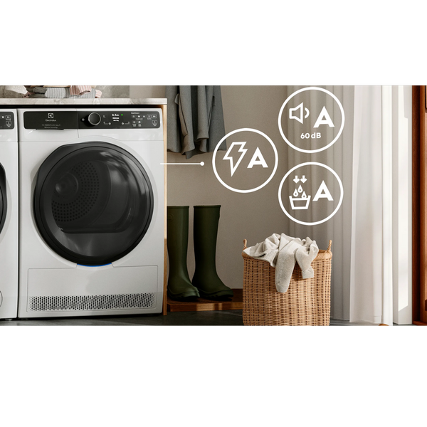 Сушильна машина Electrolux EW9D585KCU &ndash; фото