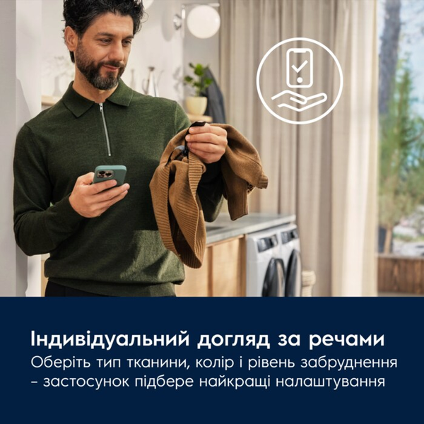 Сушильна машина Electrolux EW9D585KCU &ndash; фото