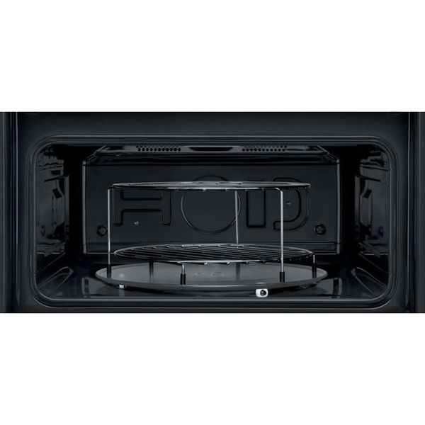 Мікрохвильова піч Electrolux EVM8E08V з грилем &ndash; фото