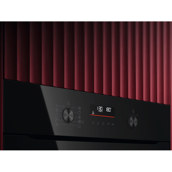 Духовка електрична AEG NBS6P53AK &ndash; фото